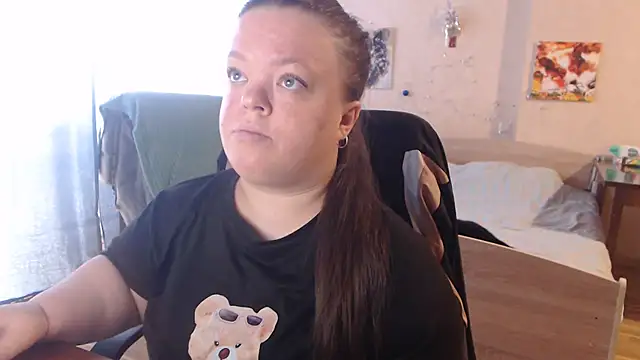 Snapshot of Janiffer_MiMi chatting on March 2025 01:18:01 PM Janiffer MiMi online show from March 2025 01:18:01 PM