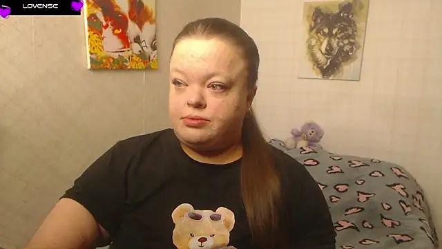 Janiffer MiMi online show from October 2025 05:02:02 PM