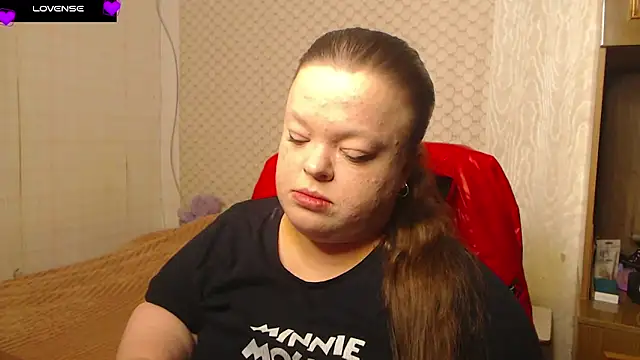 Janiffer MiMi online show from November 2025 03:08:02 PM