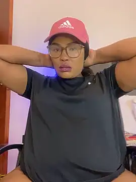 BADFATASS85 online show from January 2025 12:25:01 AM