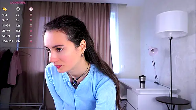 Holla Molly online show from October 2025 05:36:02 AM