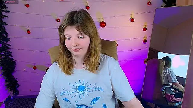 Vivian cutie online show from December 2024 03:21:01 PM