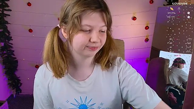 Vivian cutie online show from December 2024 06:35:01 PM