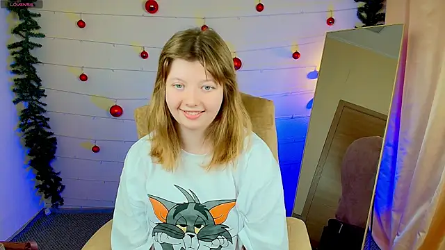 Vivian cutie online show from December 2024 03:37:01 PM