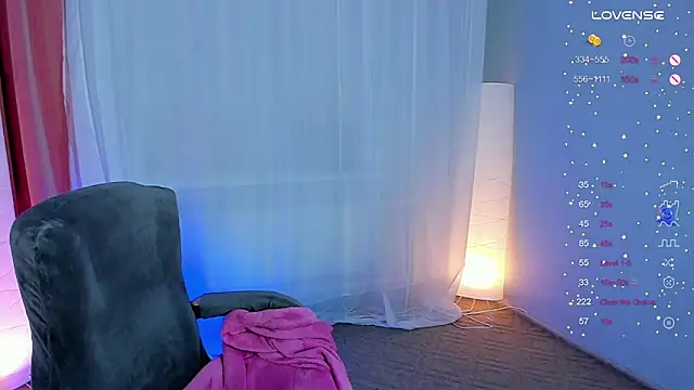 Vivian cutie online show from January 2025 06:31:01 PM