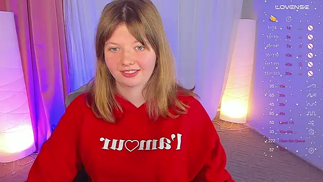 Vivian cutie online show from January 2025 01:48:01 PM