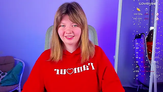 Vivian cutie online show from January 2025 01:29:01 PM