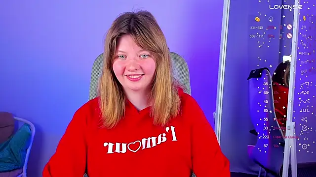 Vivian cutie online show from January 2025 04:31:02 PM