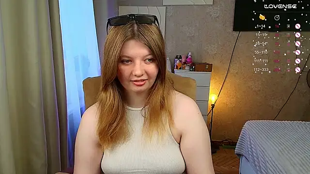 Vivian cutie online show from October 2025 12:37:02 PM