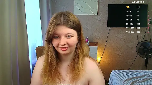 Vivian cutie online show from October 2025 10:27:02 AM