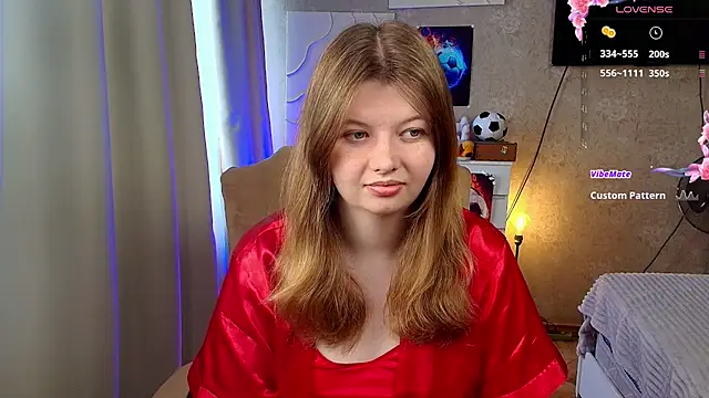 Vivian cutie online show from July 2026 12:33:01 PM