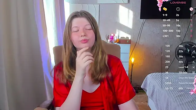 Vivian cutie online show from July 2026 03:38:02 PM