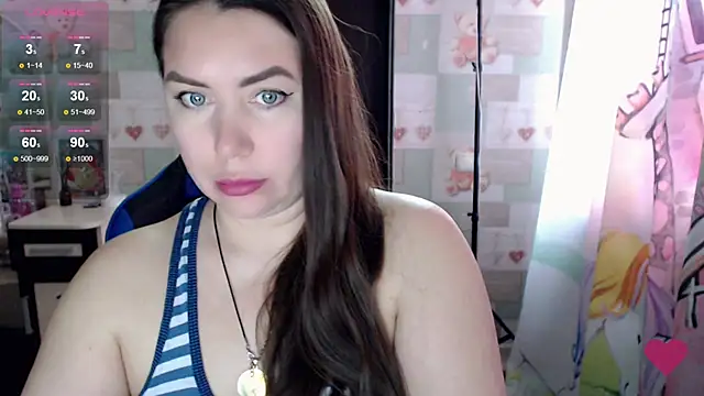 Korolek12 online show from February 2025 11:27:02 AM