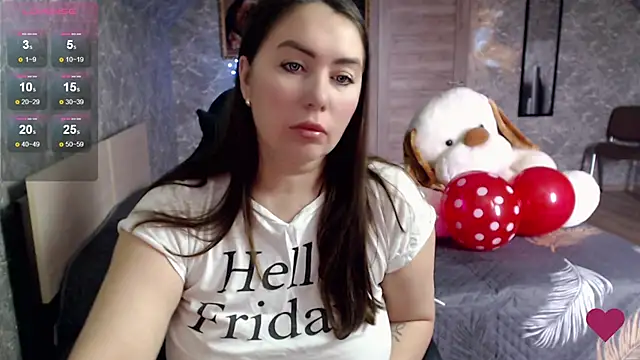 Korolek12 online show from February 2025 07:59:02 AM