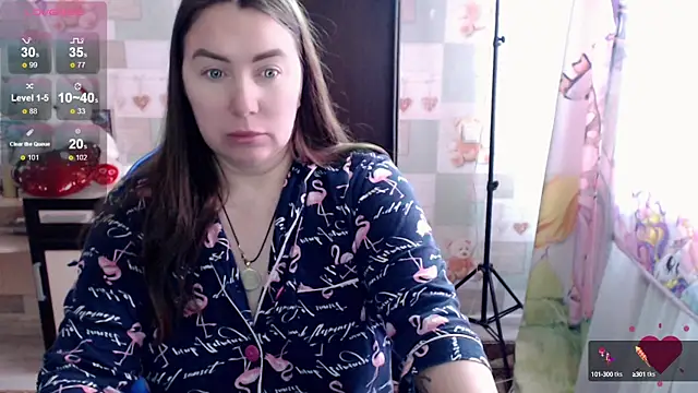 Korolek12 online show from February 2025 04:15:01 PM