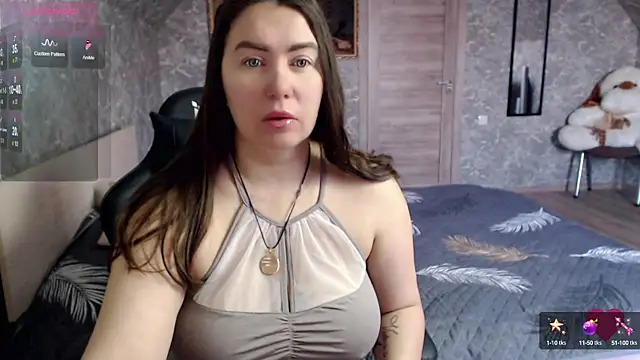 Korolek12 online show from February 2025 05:13:01 AM