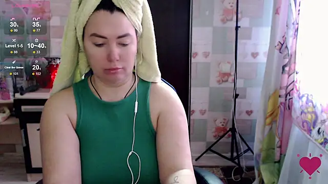 Korolek12 online show from March 2025 05:21:02 AM