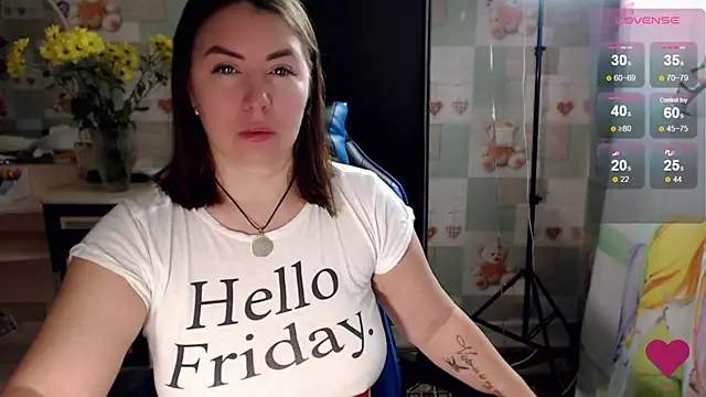 Korolek12 online show from October 2025 05:17:02 AM