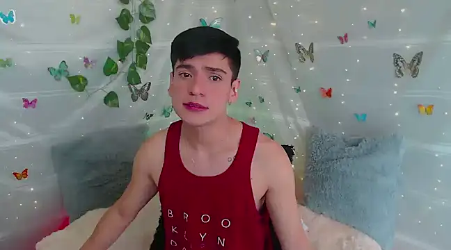 Jhonny horny1 online show from February 2025 03:31:01 PM
