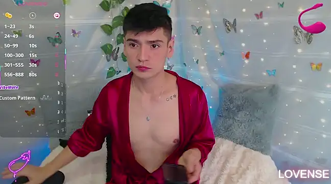 Jhonny horny1 online show from February 2025 05:03:02 PM
