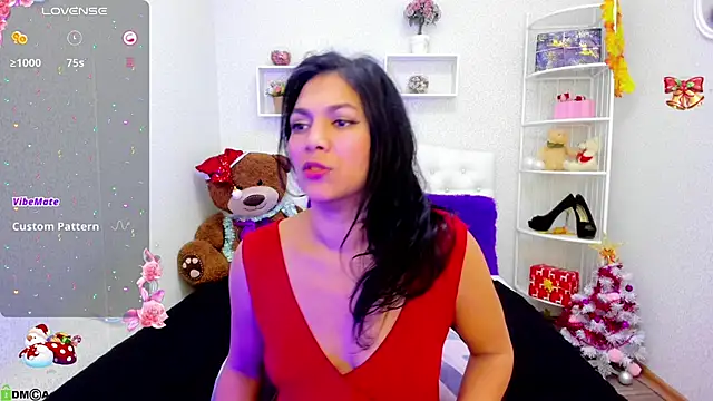 Mollywell online show from December 2024 05:15:02 AM