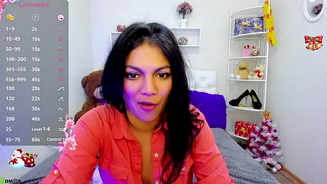 Mollywell online show from January 2025 04:54:02 AM
