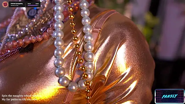 LucyAllenX online show from October 2025 10:21:01 PM