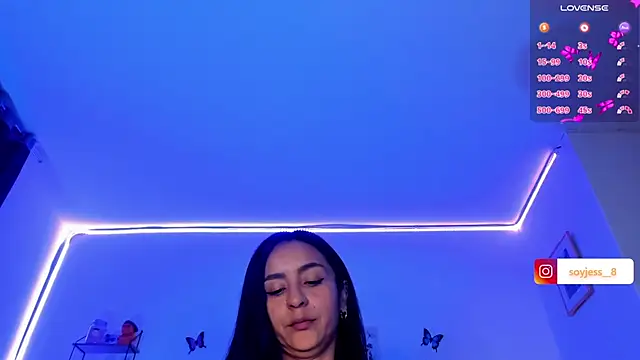 jessica ks online show from December 2024 12:34:01 AM