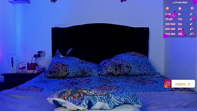 jessica ks online show from January 2025 08:28:01 PM