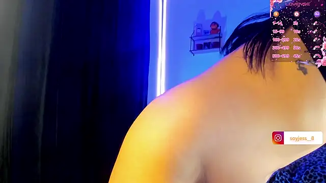 jessica ks online show from January 2025 01:11:01 AM