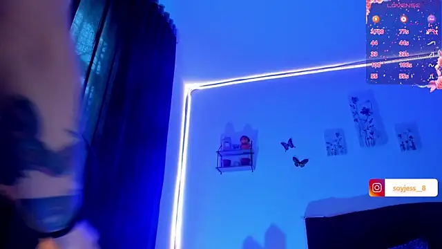 jessica ks online show from January 2025 09:04:02 PM