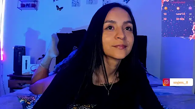 jessica ks online show from February 2025 11:26:01 PM