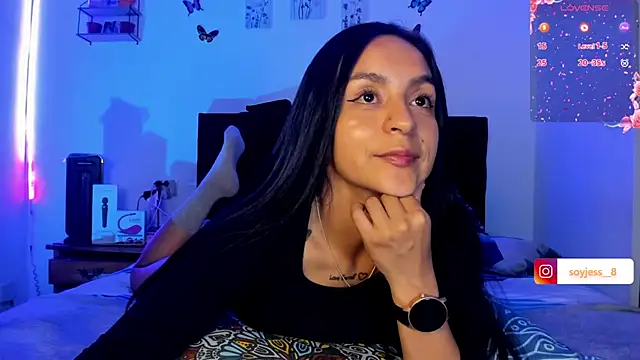 jessica ks online show from February 2025 02:29:02 AM