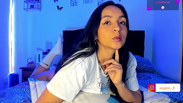 jessica ks online show from March 2025 10:11:01 PM