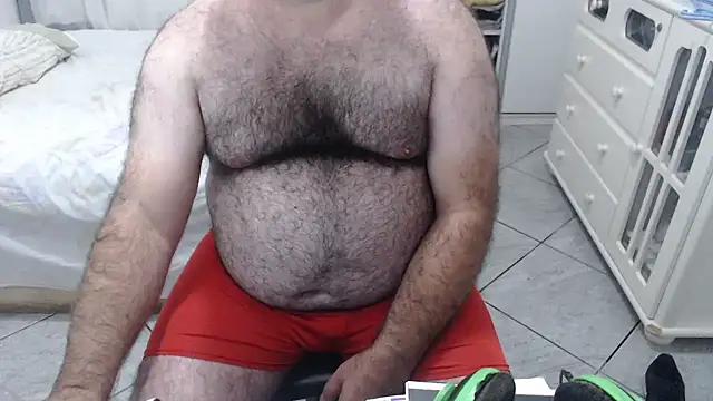 MysterBearMG online show from February 2025 12:46:01 AM