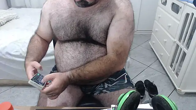 MysterBearMG online show from February 2025 12:09:01 AM