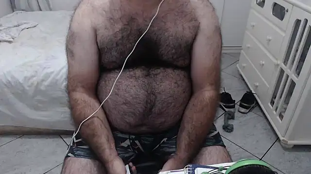 MysterBearMG online show from February 2025 11:31:01 PM