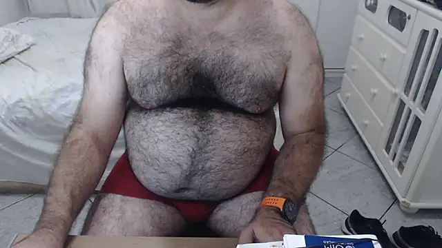 MysterBearMG online show from February 2025 10:36:02 PM