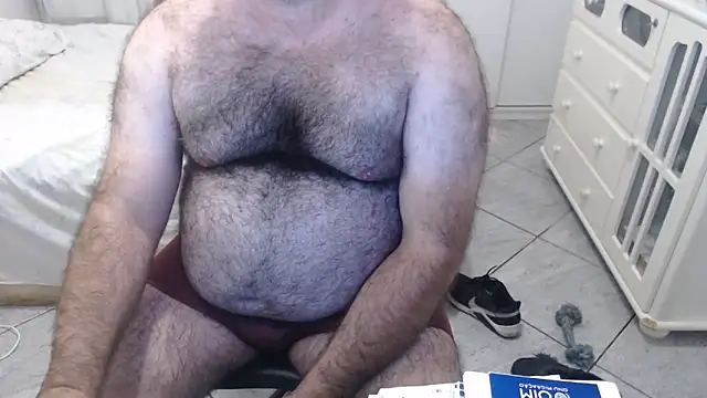 MysterBearMG online show from February 2025 01:33:01 AM