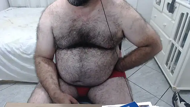 MysterBearMG online show from February 2025 11:34:02 PM