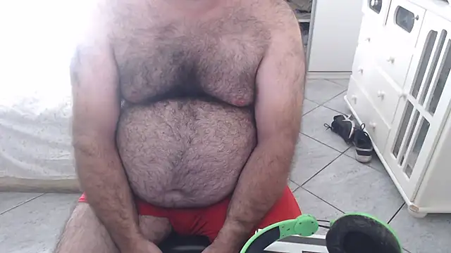 MysterBearMG online show from March 2025 05:07:02 PM