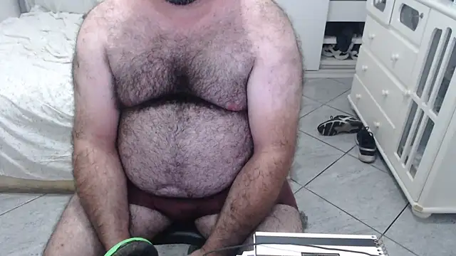 MysterBearMG online show from March 2025 01:52:02 AM