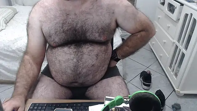 MysterBearMG online show from March 2025 11:16:02 PM