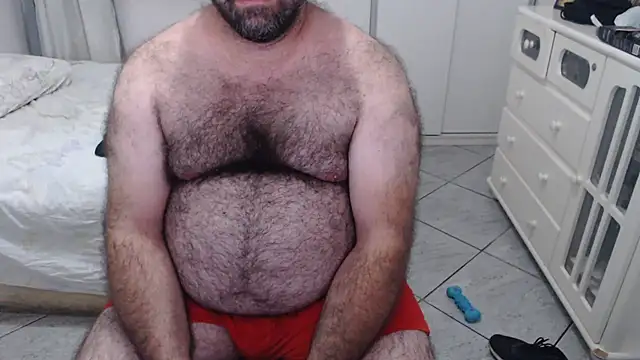 MysterBearMG online show from March 2025 01:48:02 AM