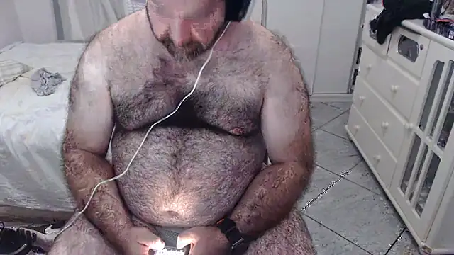 MysterBearMG online show from March 2025 11:14:02 PM