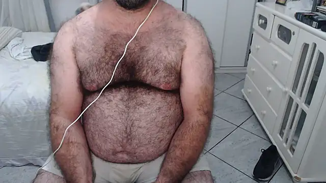 MysterBearMG online show from March 2025 03:09:02 AM