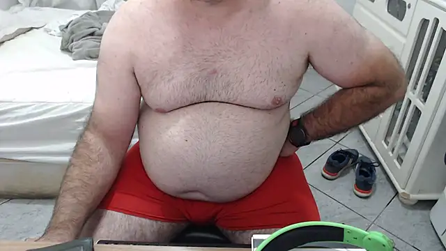 MysterBearMG online show from October 2025 11:13:02 PM