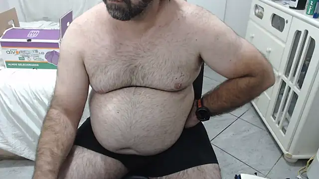 MysterBearMG online show from October 2025 01:49:01 AM