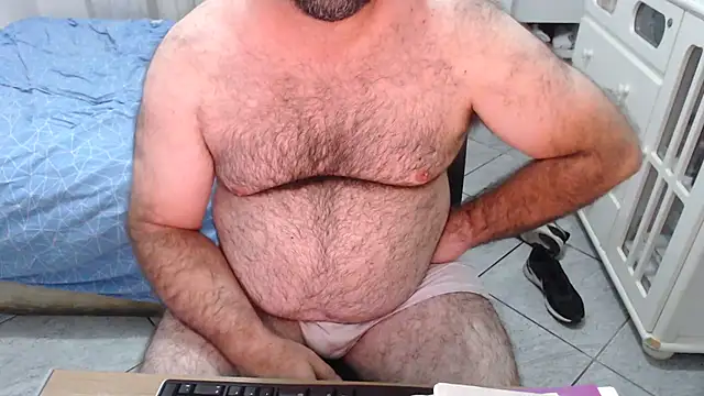 MysterBearMG online show from December 2025 10:58:02 PM