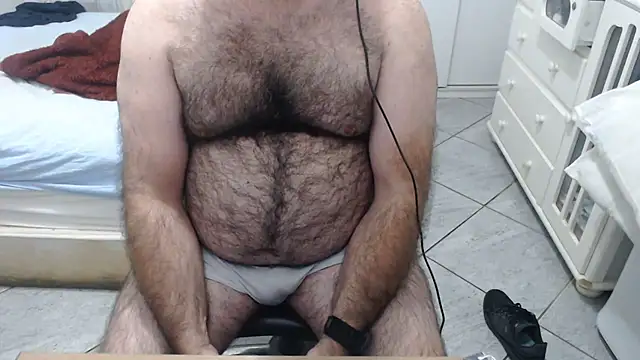 MysterBearMG online show from July 2026 12:38:01 AM